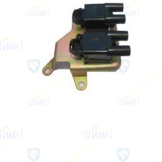 کویل دوبل منفصل  پژو 405 XU7 ایساکو شرکتی (زیمنس)  1530102298