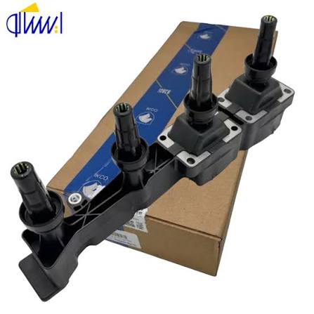 مجموعه کویل دوبل یکپارچه ایساکو شرکتی با محافظ شمع (TU5 )  1530101399