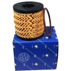 فیلتر روغن پایه کوتاه با اورینگ TU3-TU5 (1240202797)