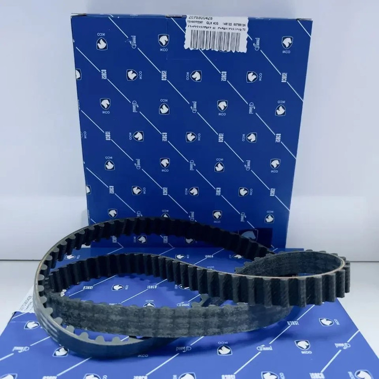 تسمه تایمینگ 114 دندانه ایساکو رایکالتون پژو 2070300428