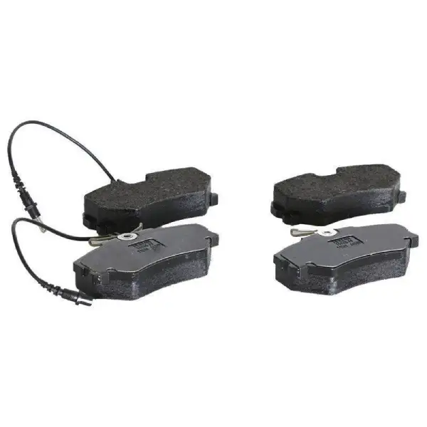 لنت ترمز جلو دیسکی با سیم (دست 4 عددی) ایساکو شرکتی  مناسب 405 1620100706