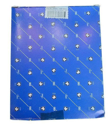 تسمه تایمینگ 127 دندانه 4 لایه (Backside Fabric) مناسب سمند دنا اپتی بلت 2070303008