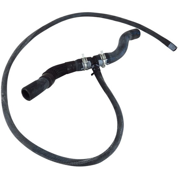 مجموعه شیلنگهای ورودی آب رادیاتور بخاری EF7-CNG شرکتی ایساکو 1080208199سمندEF7