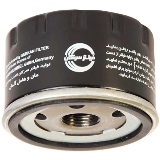فیلتر روغن سرکان مدل SF7798 مناسب برای ال 90 و رنو