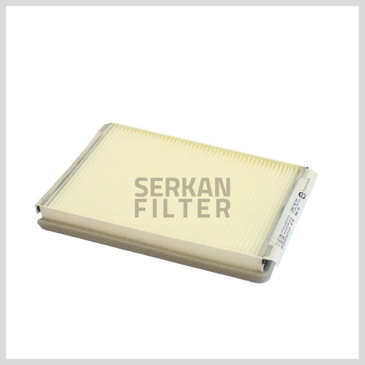 فیلتر کابین تخت سرکان مدل SF 971 مناسب برای پژو 405 پژو پارس سمند دنا و دنا پلاس