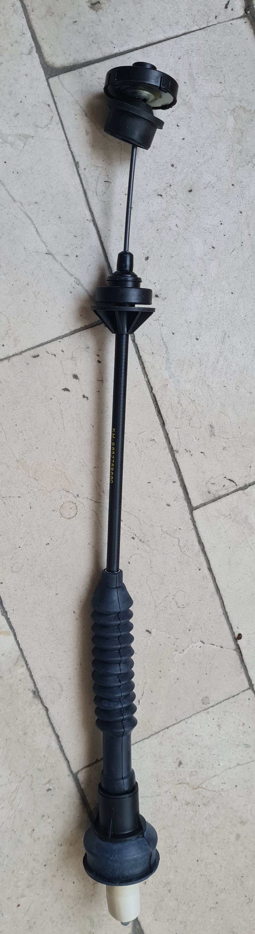 سیم کلاچ رگلاژ اتومات امکو EMCO مناسب پژو 206 (مدل های 84 تا 90)
