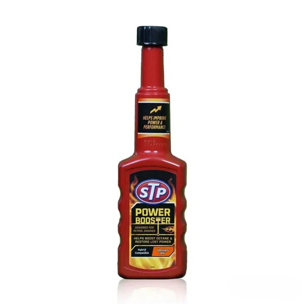 اکتان بوستر STP حجم 200 میلی لیتر