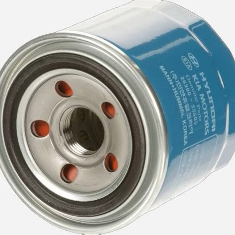 فیلتر روغن هیوندای و کیا 2630035505 جنیون پارت