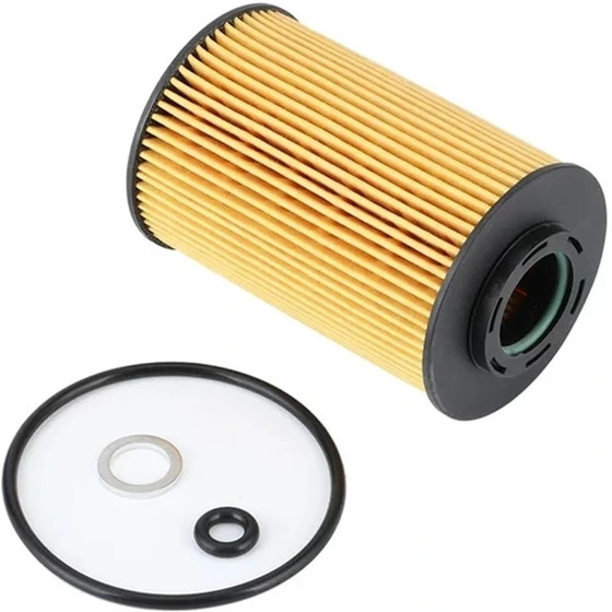فیلتر روغن هیوندا وراکروز اصلی جنیون پارت 263203C250