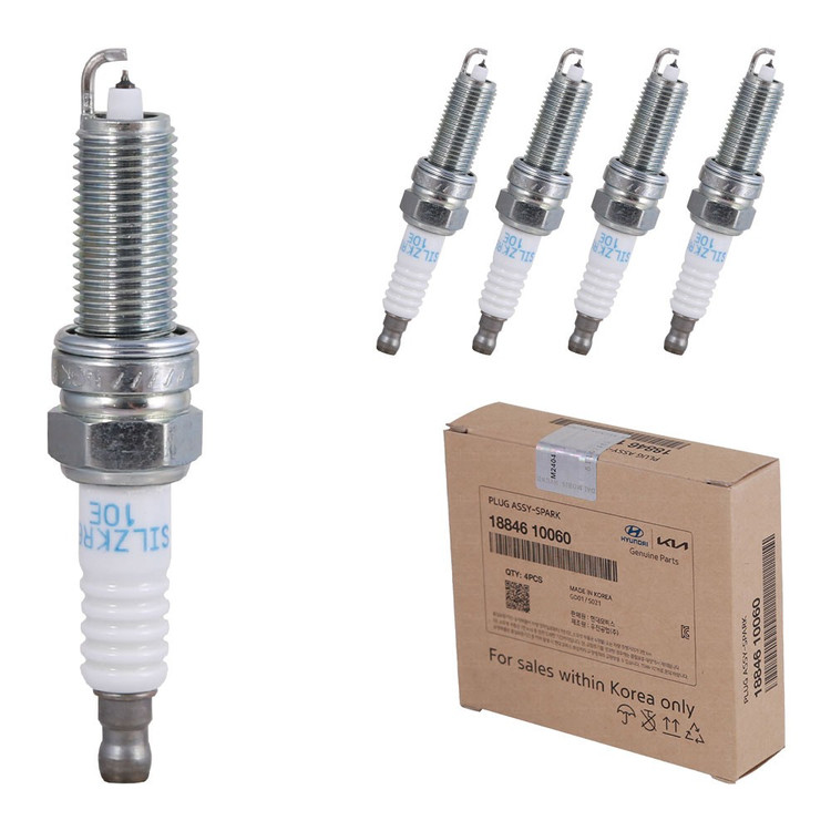 شمع موتور هیوندا النترا و توسان تی ال جنیون پارت اصلی 1884610060