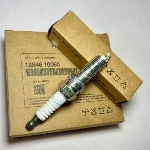 شمع موتور هیوندا النترا و توسان تی ال جنیون پارت اصلی 1884610060