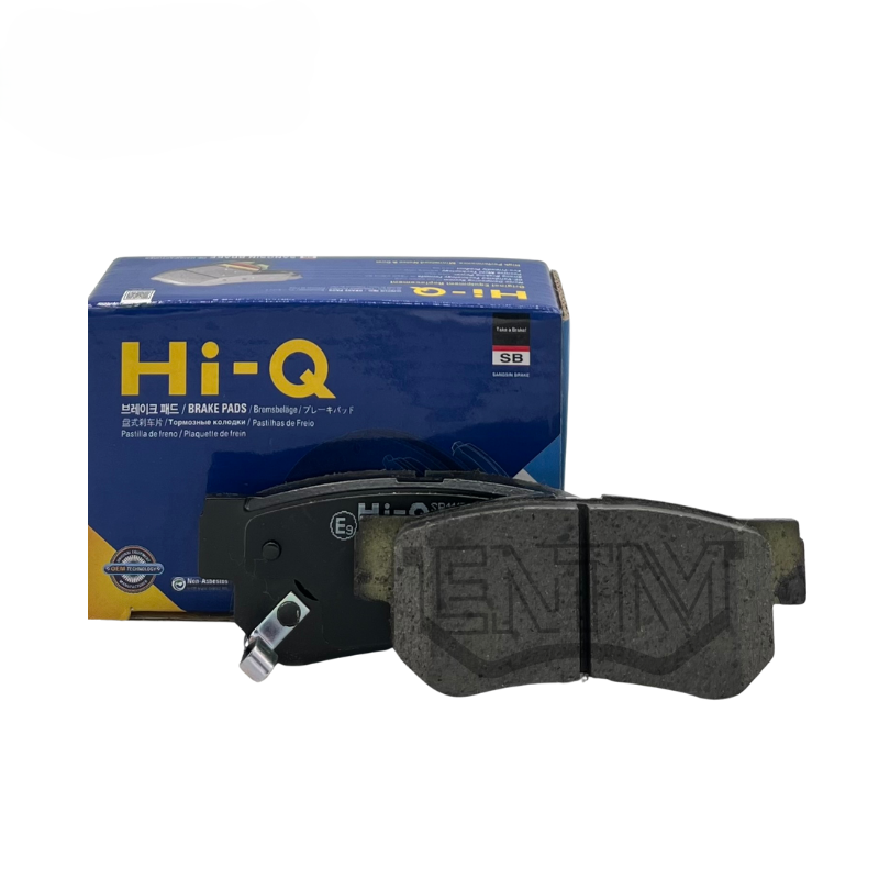 لنت ترمز عقب آزرا برند Hi-Q اصلی SP1117