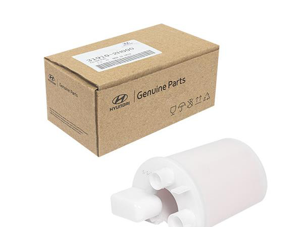 فیلتر بنزین هیوندا I20 , I30 جنیون پارت اصلی 319102H000