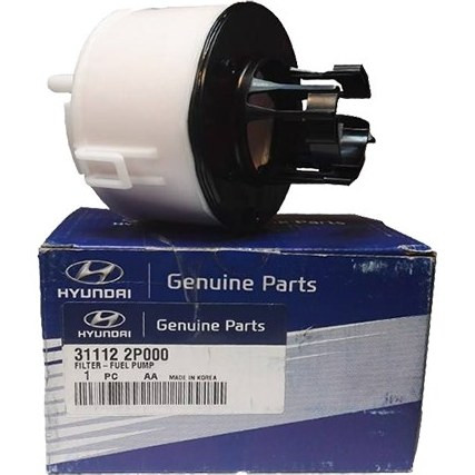 فیلتر بنزین جنیون پارت اصلی سانتافه 3500 کد 311122P000