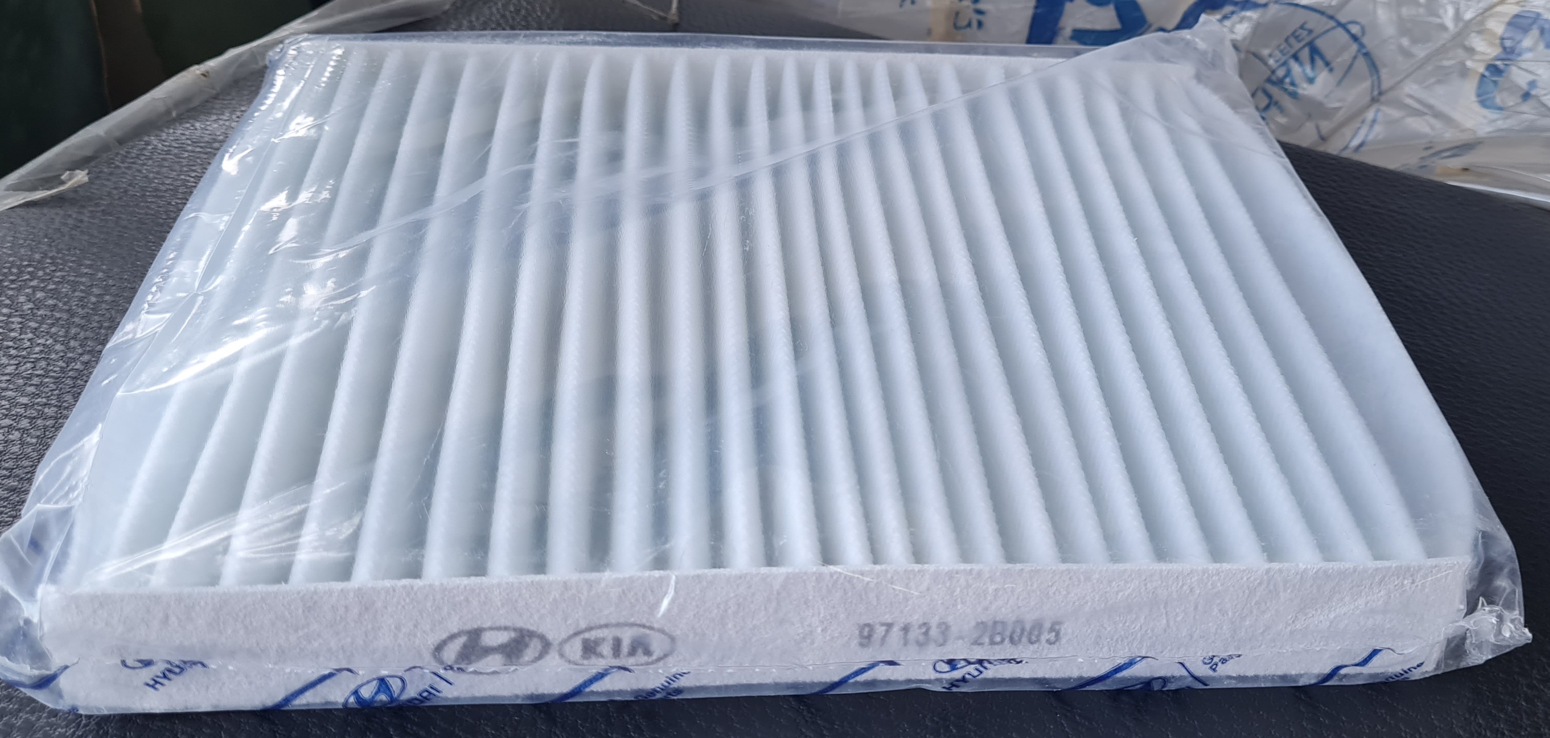 فیلتر کابین هیوندا سانتافه 3500 وراکروز طرح اصلی 971332B005