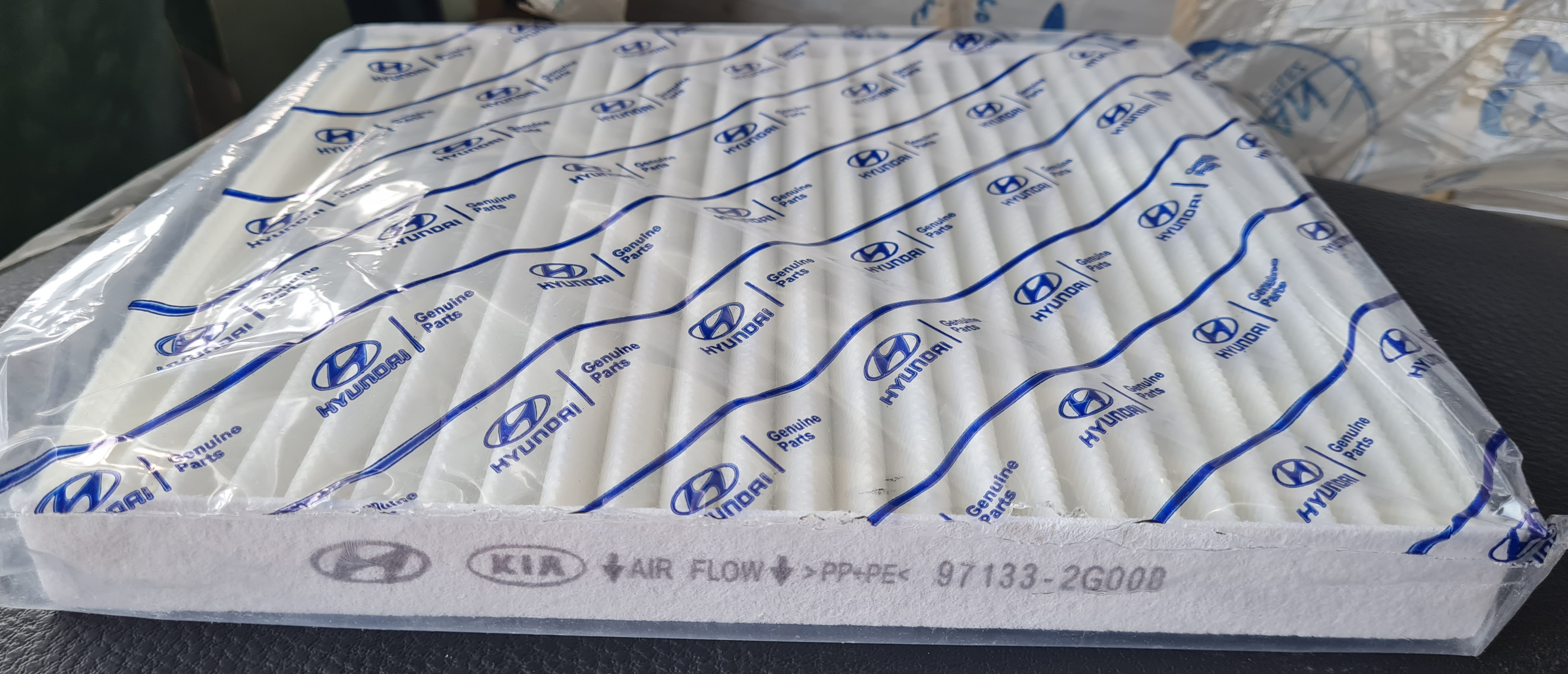 فیلتر کابین هیوندا آزرا و سوناتا NF طرح اصلی 971332G000
