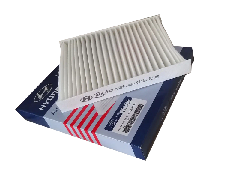 فیلتر کابین هیوندا النترا AD 2017 طرح اصلی 97133F2100