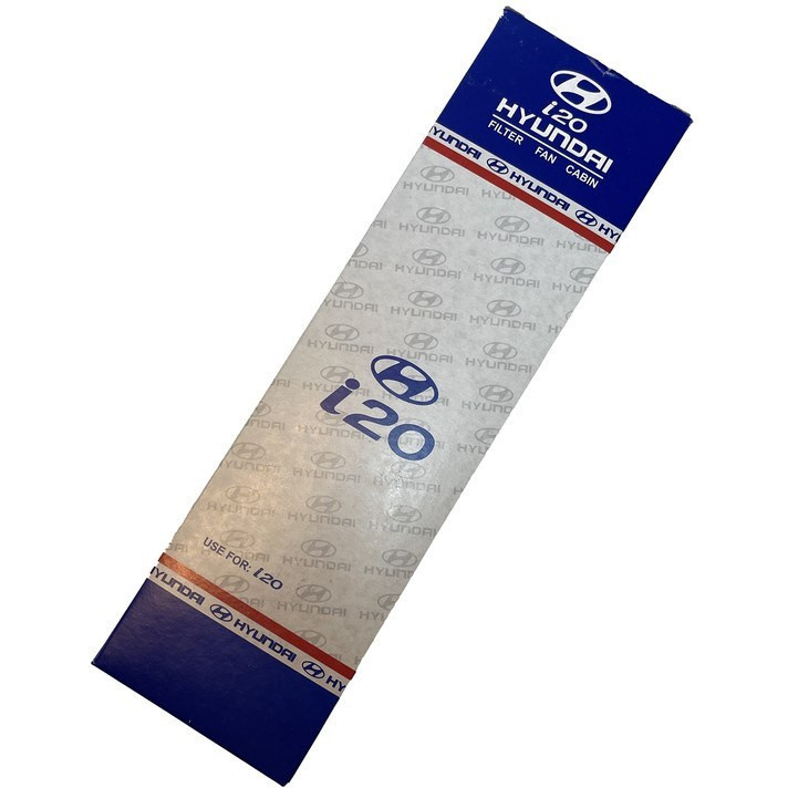 فیلتر کابین هیوندا I20 طرح اصلی بسته 2 عددی 971331J000
