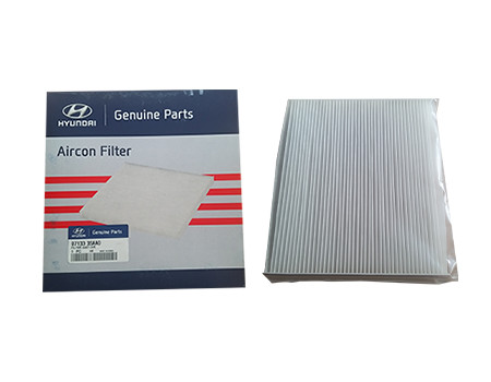 فیلتر کابین هیوندا سانتافه و سوناتا YF طرح اصلی 971333SAA0