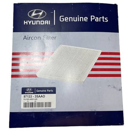 فیلتر کابین هیوندا سانتافه و سوناتا YF طرح اصلی 971333SAA0