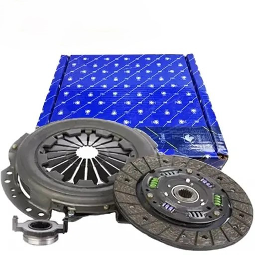 کیت کامل کلاچ ایساکو شرکتی طرح والئو 6 فنر 0670302799 پژو 405 و پارس