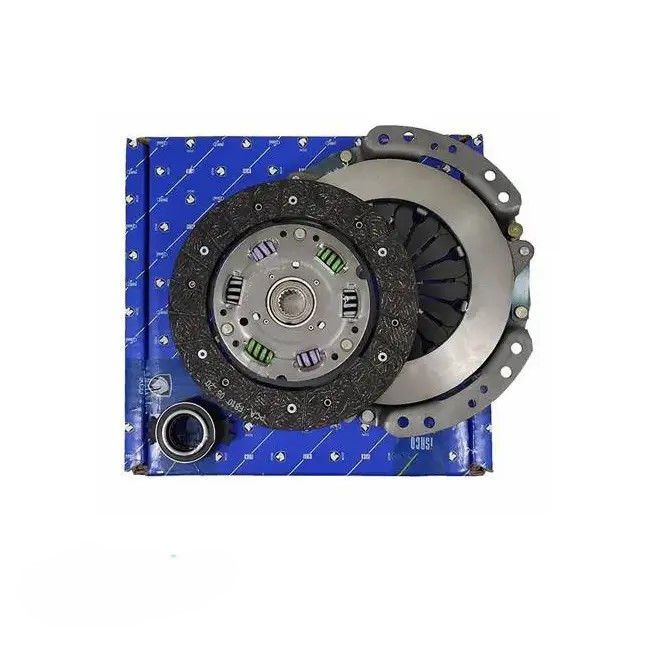 کیت کامل کلاچ ایساکو شرکتی طرح والئو 6 فنر 0670302799 پژو 405 و پارس
